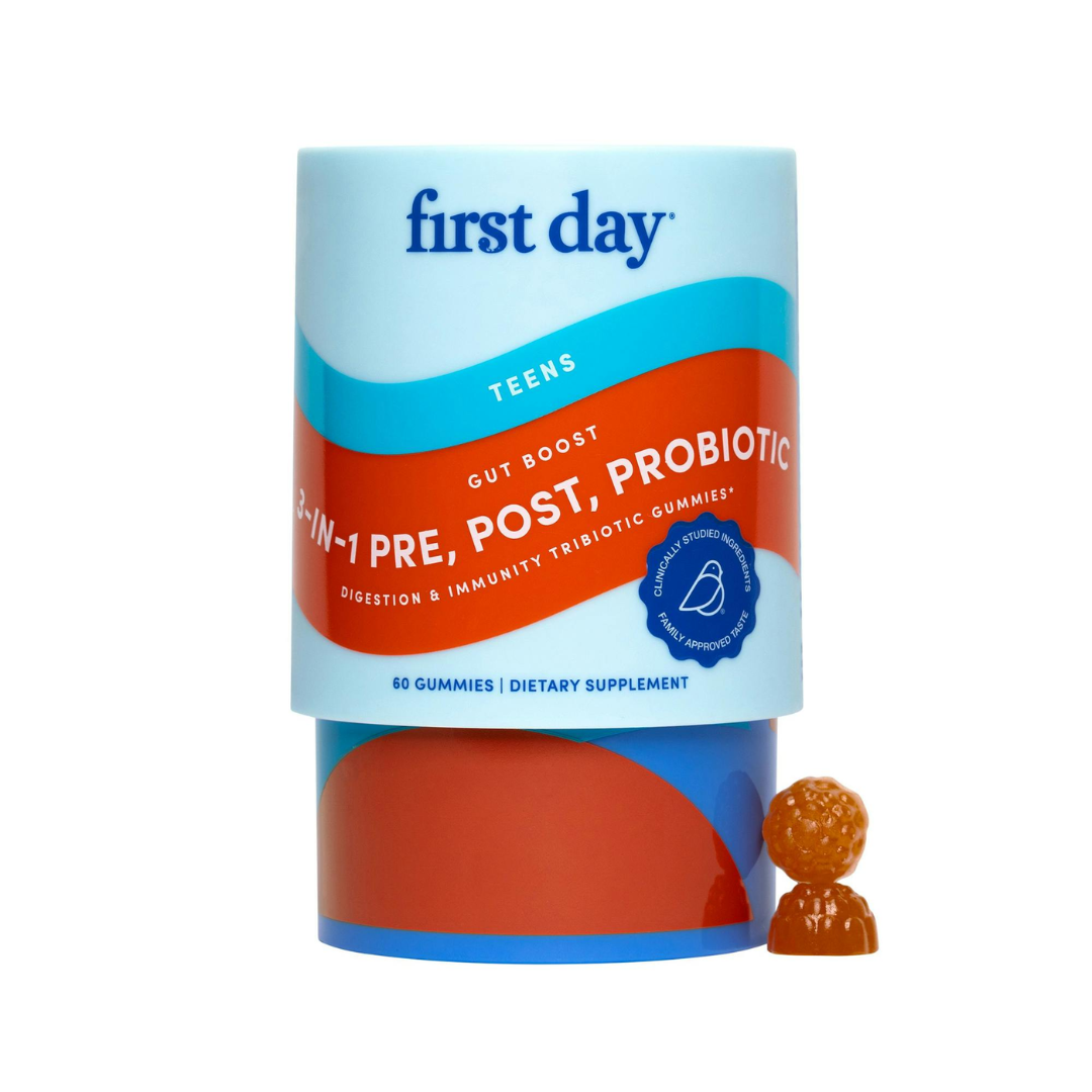 Teens' 3-in-1 Pre+ Post+ Probiotic