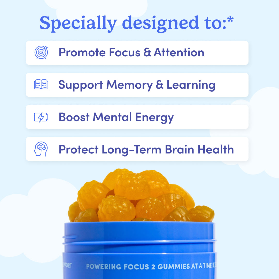 Teens' Daily Focus Brain Support - Image 5
