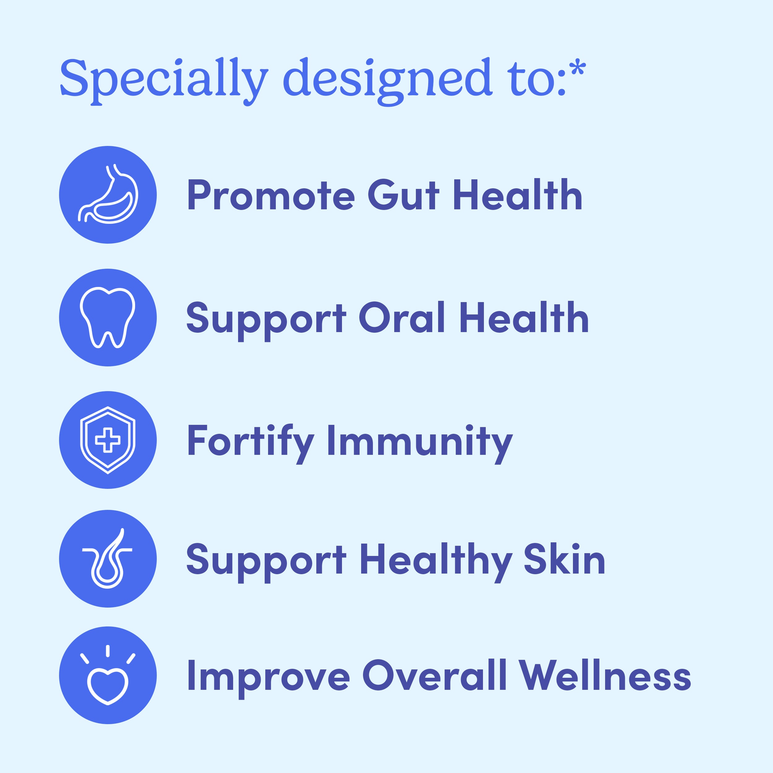Teens' 3-in-1 Pre+ Post+ Probiotic - Image 2