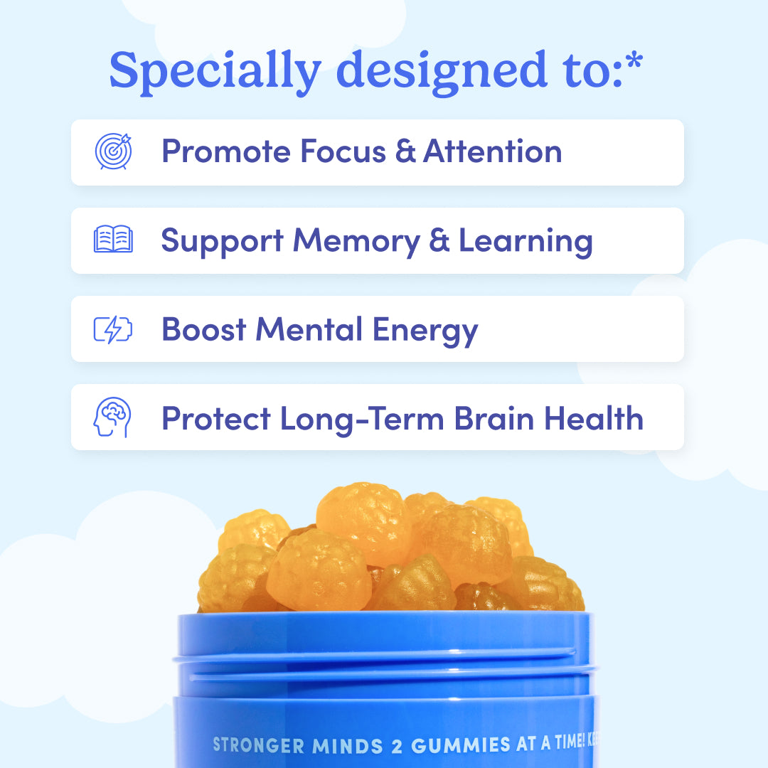 Men's Daily Focus Brain Support - Image 4