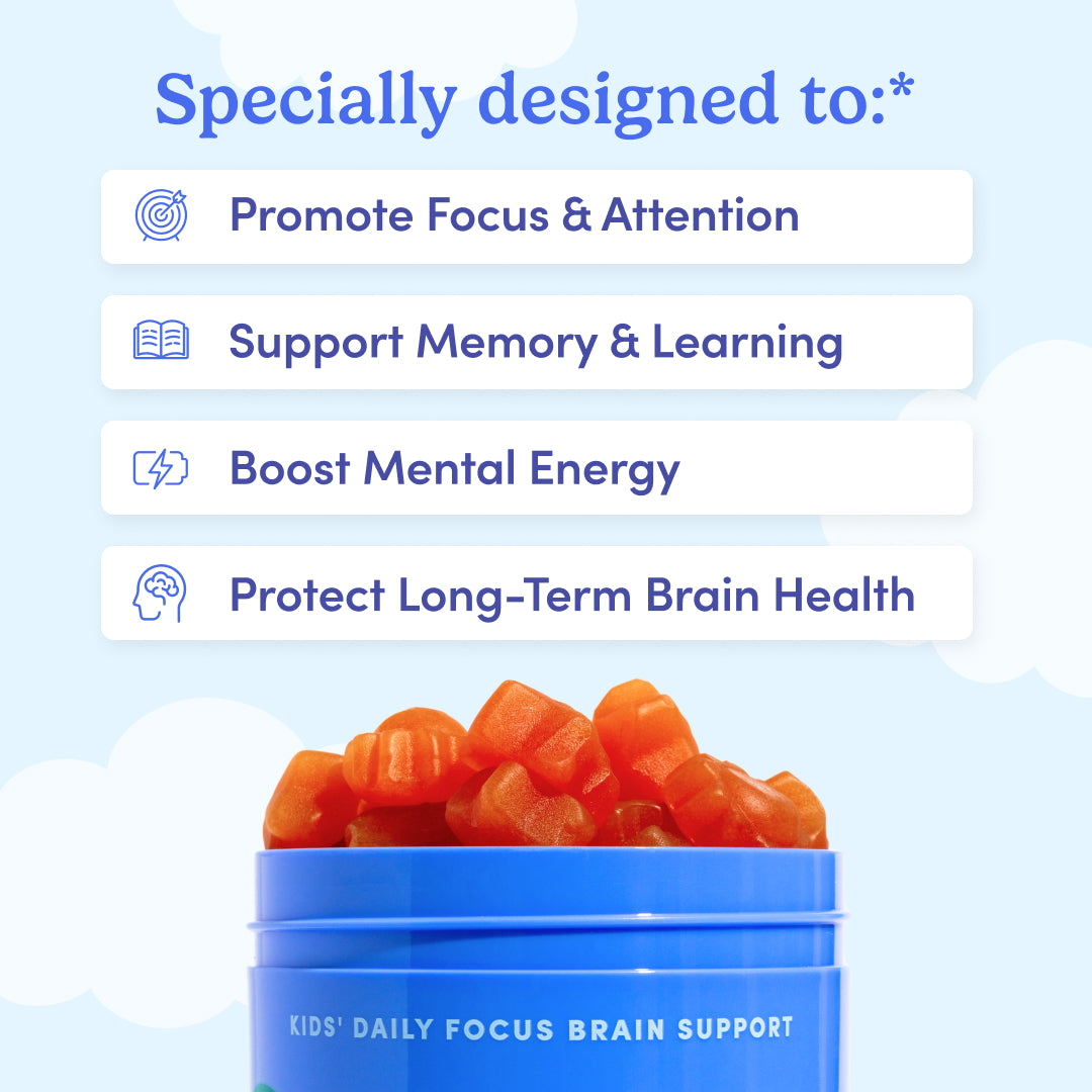 Kids' Daily Focus Brain Support - Image 4
