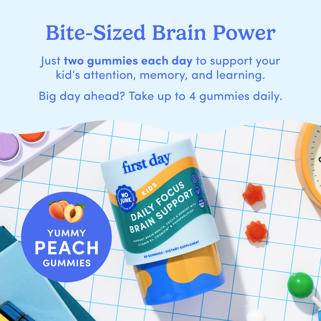 Kids' Daily Focus Brain Support - Image 5