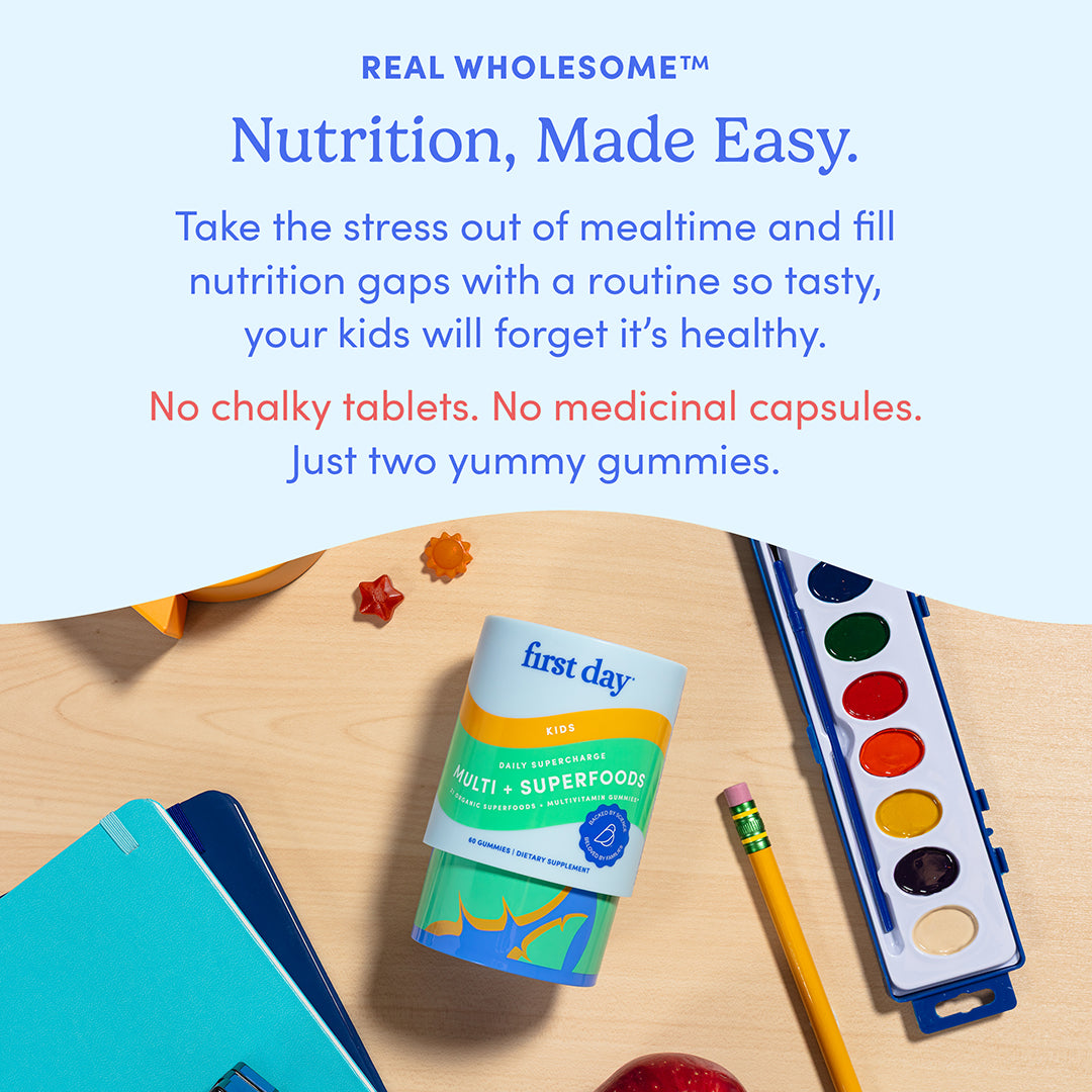 The "No Junk"™ Kids’ Multi - Image 2