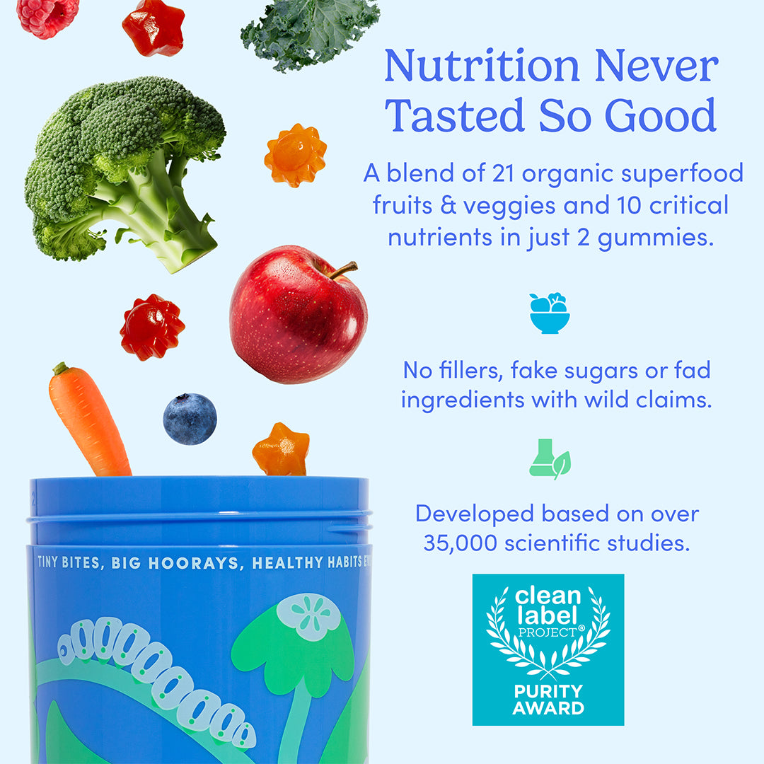 The "No Junk"™ Toddlers' Multi - Image 5