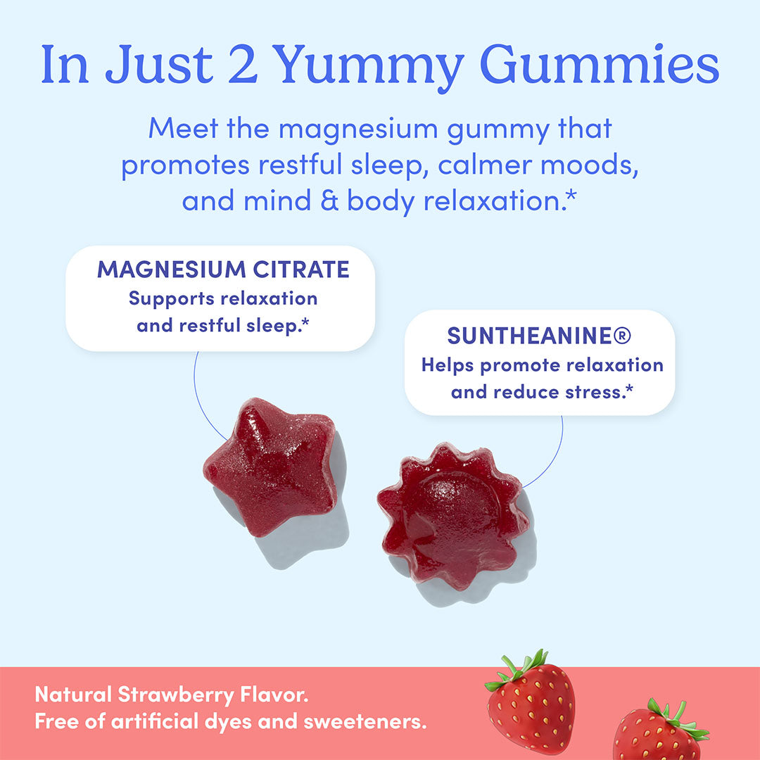 Kids’ Nighttime Reset Magnesium - Image 3