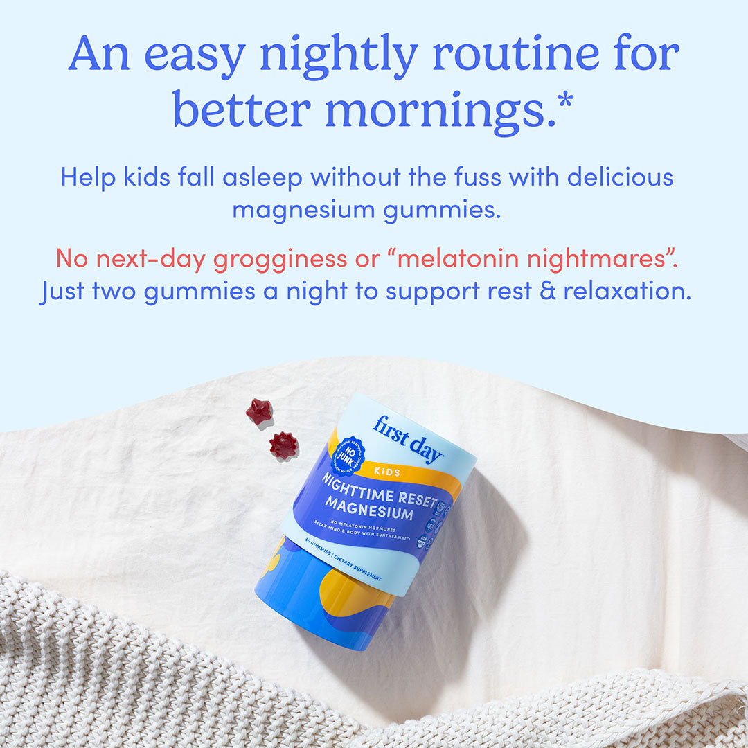 Kids’ Nighttime Reset Magnesium - Image 7
