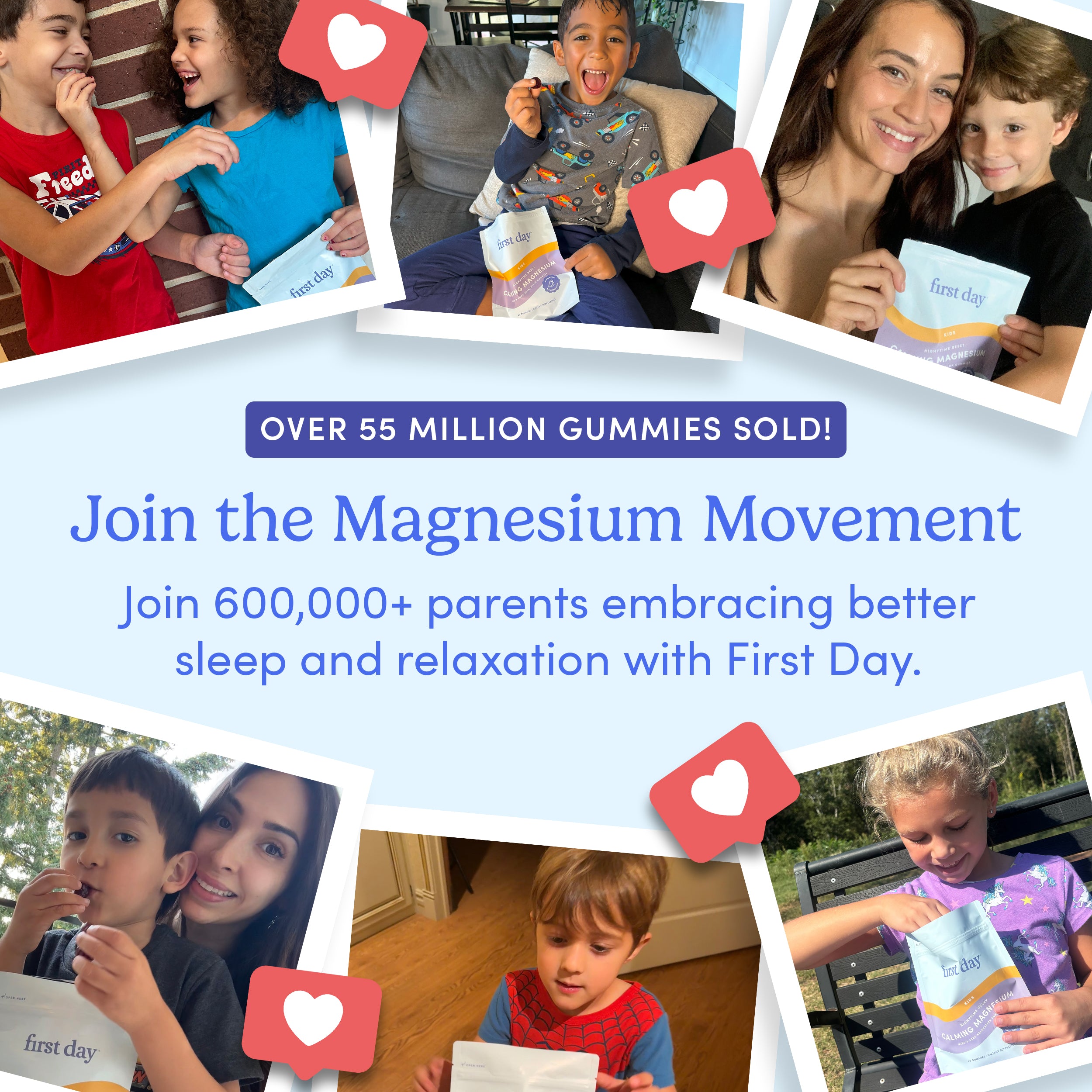 Kids’ Nighttime Reset Magnesium - Image 8