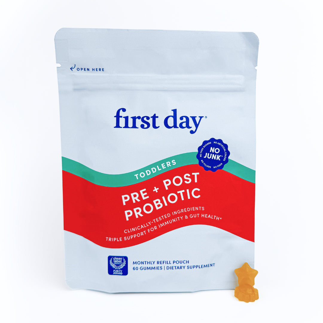 Toddlers' 3-in-1 Pre+ Post+ Probiotic