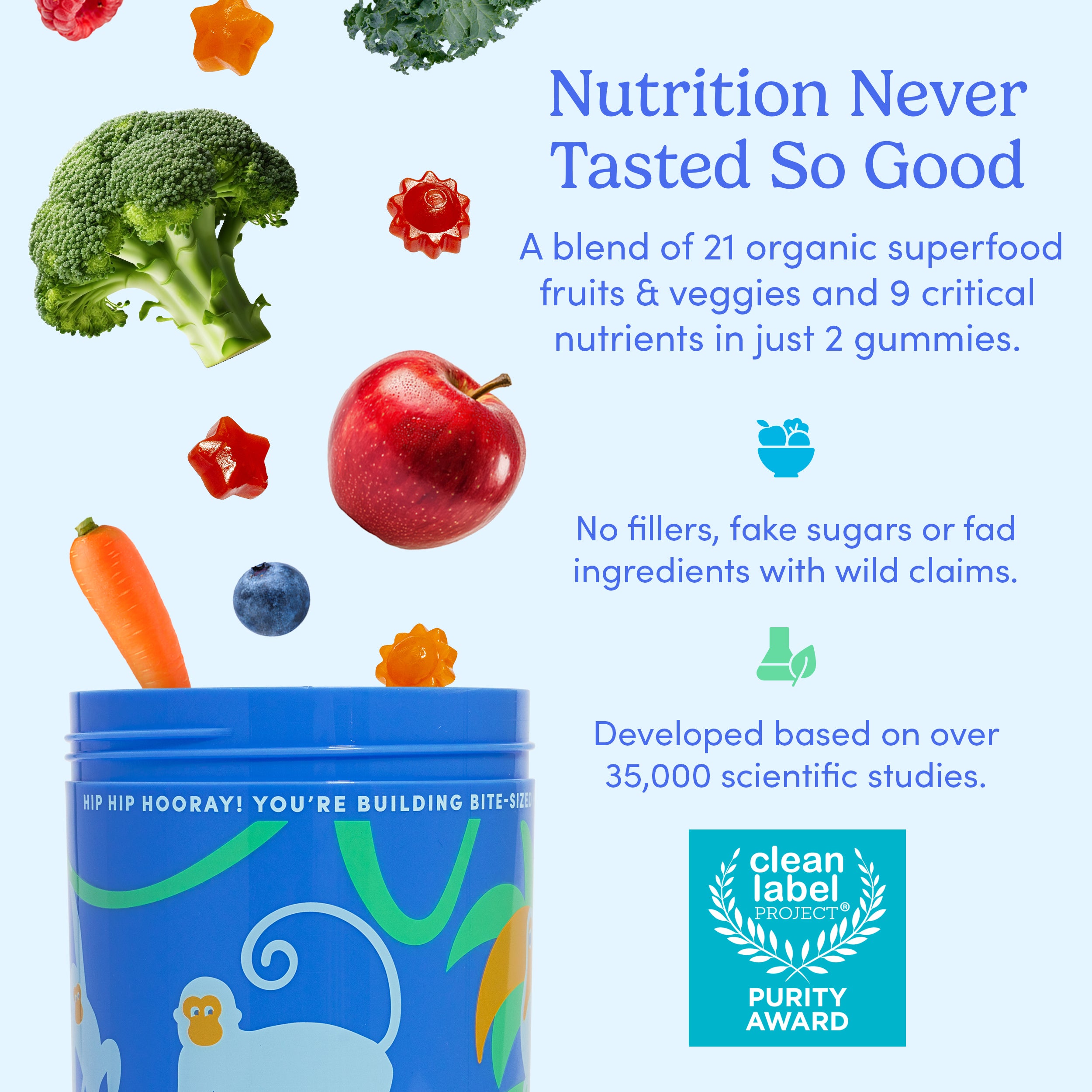 The "No Junk"™ Kids’ Multi - Image 4