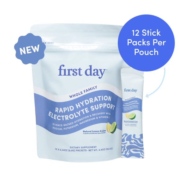 Rapid Hydration Electrolyte Support