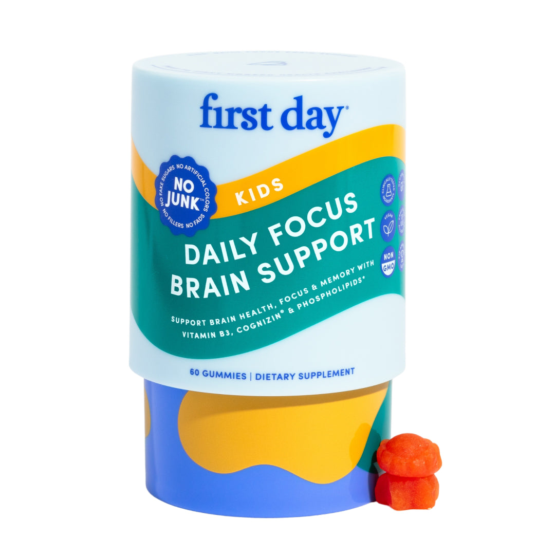 Kids' Daily Focus Brain Support