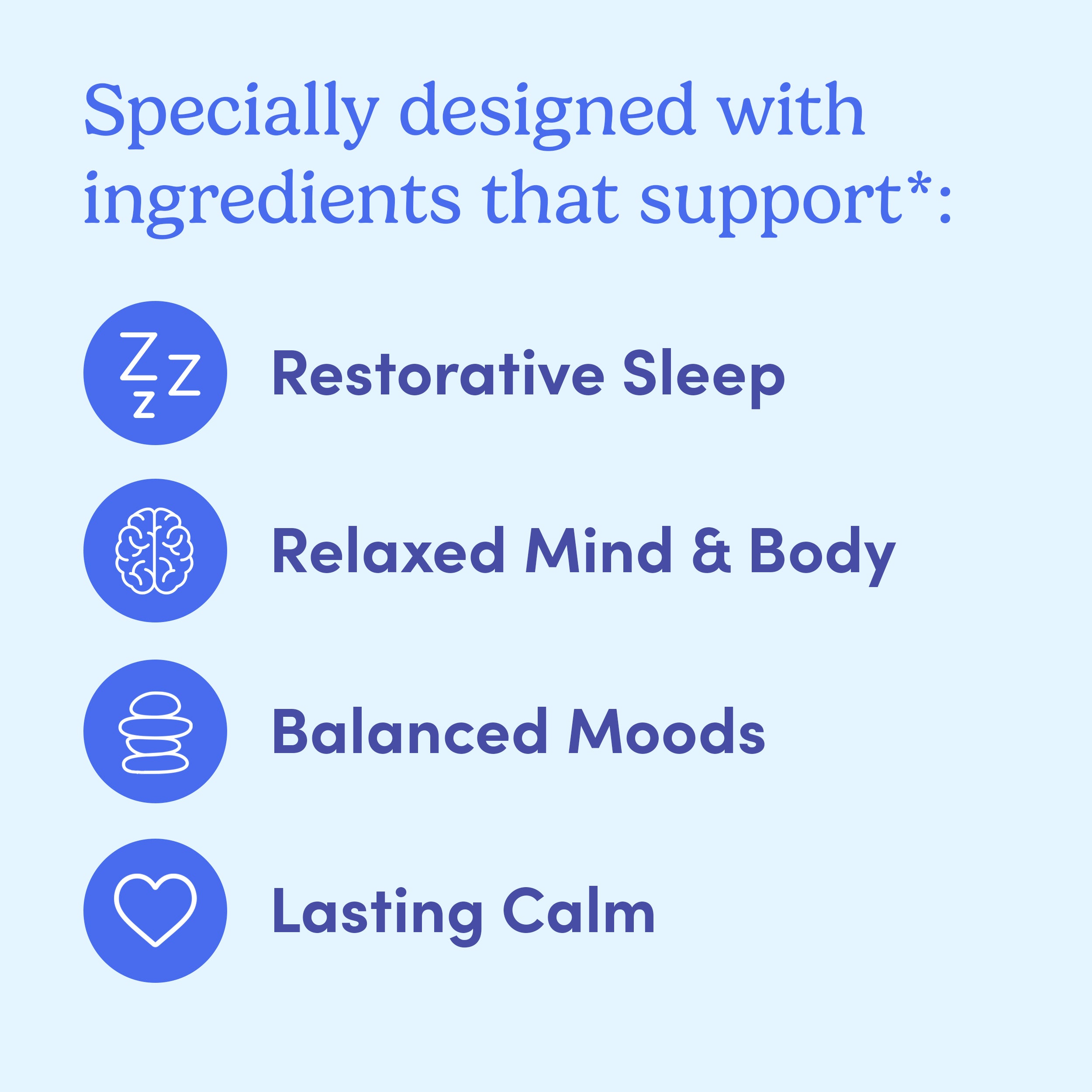 Teens’ Nighttime Reset Magnesium - Image 2