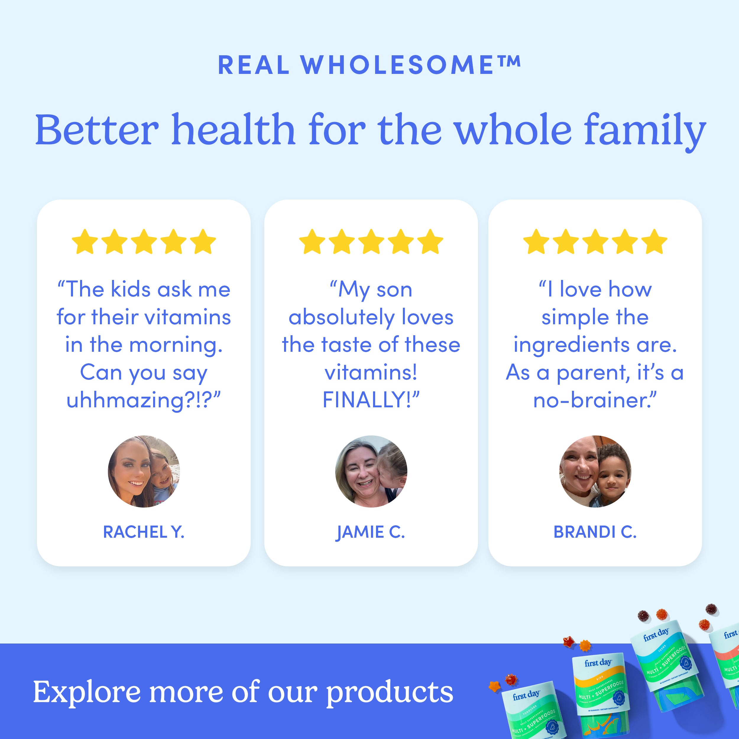 The "No Junk"™ Kids’ Multi - Image 8