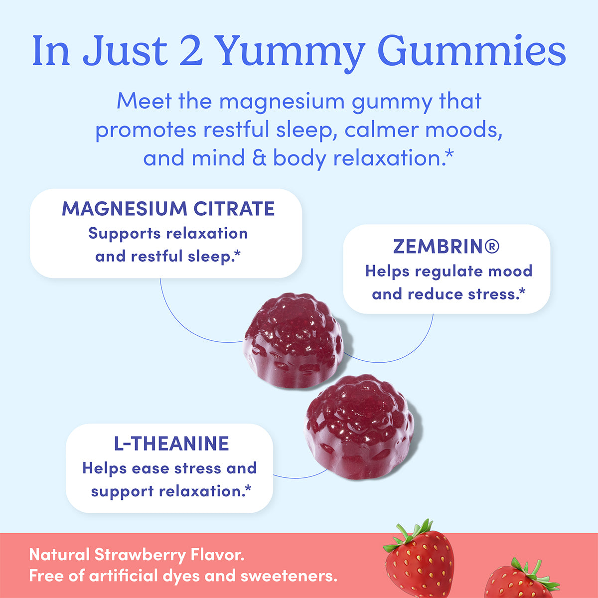 Women’s Nighttime Reset Magnesium - Image 3