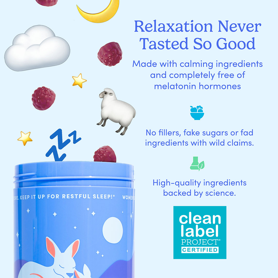 Women’s Nighttime Reset Magnesium - Image 5