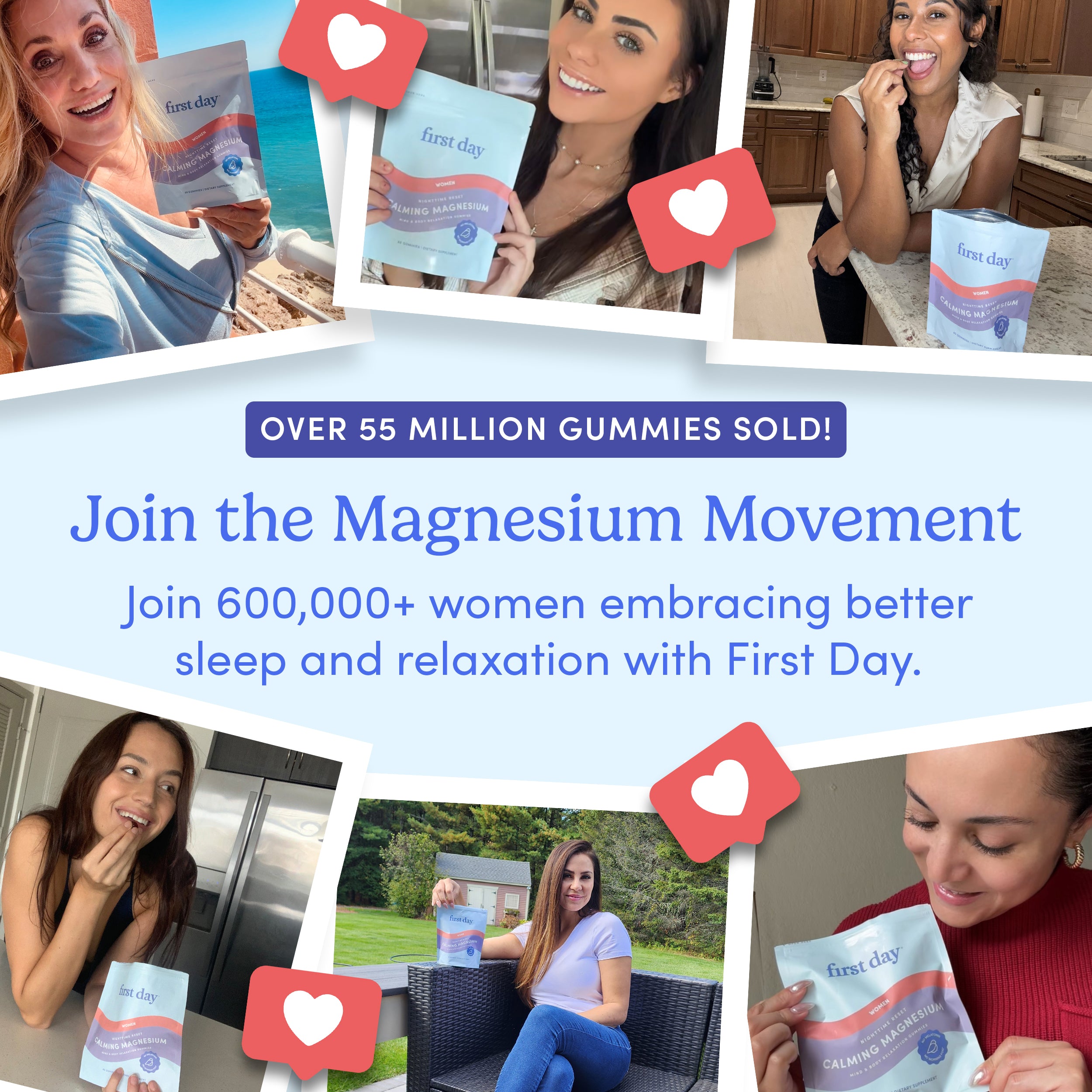 Women’s Nighttime Reset Magnesium - Image 8