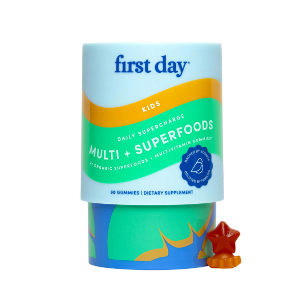 The "No Junk"™ Kids’ Multi